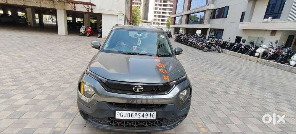 Tata Punch 2024 Cng & Hybrids 22500 Km Driven