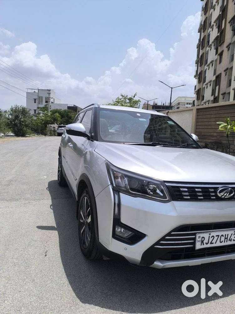 Mahindra Xuv300 W8 Option Diesel, 2019, Diesel
