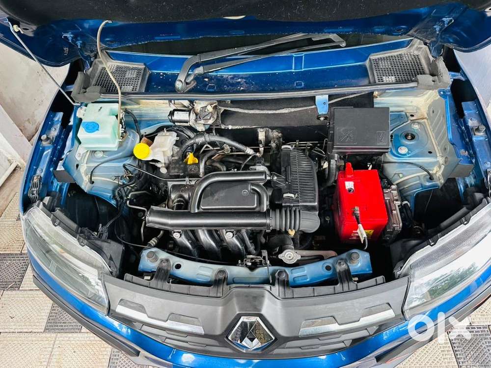 Renault Petrol Automatic 2019 Car