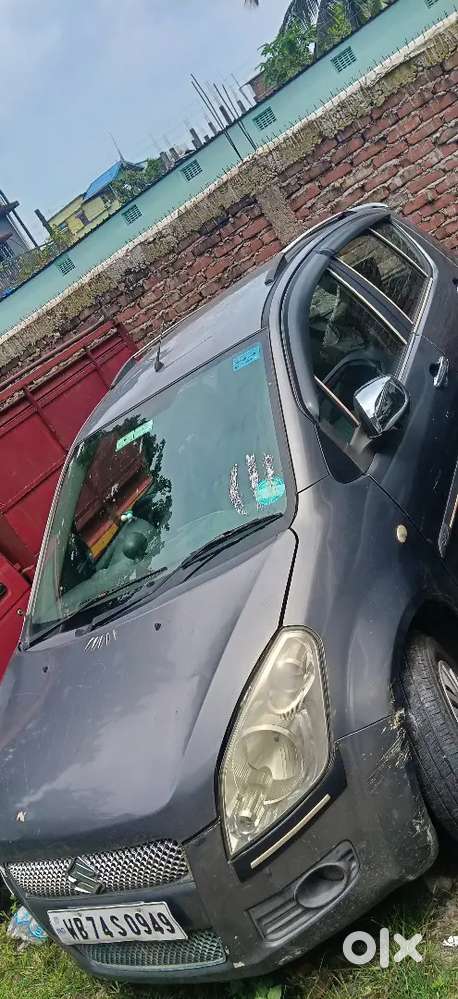 Maruti Ritz Vxi 2010