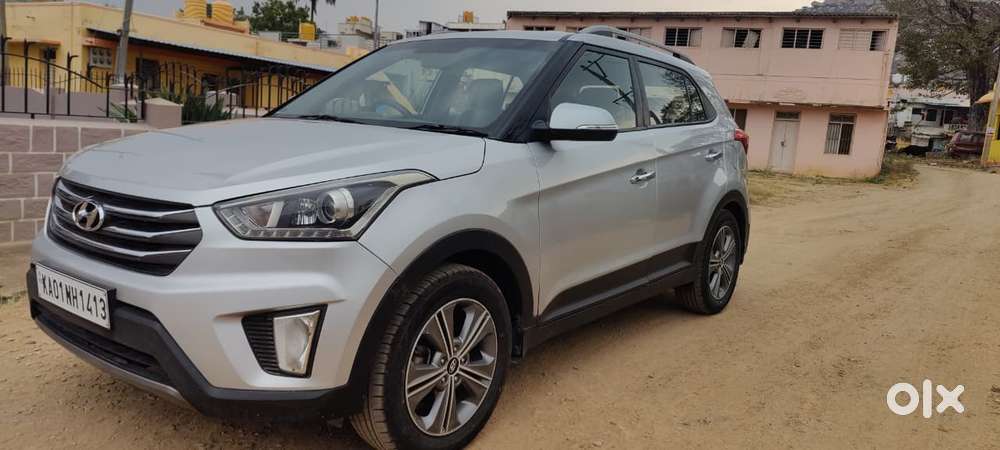 Hyundai Creta 1.6 Crdi At Sx Plus, 2017, Diesel