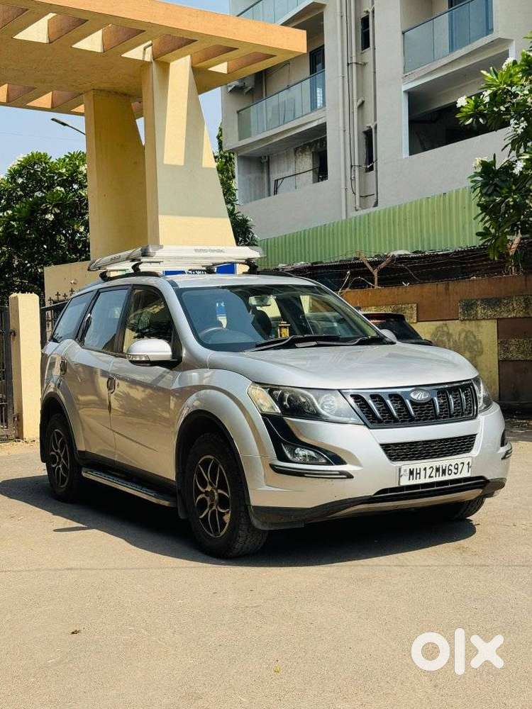 Mahindra Xuv500 W6 At, 2016, Diesel
