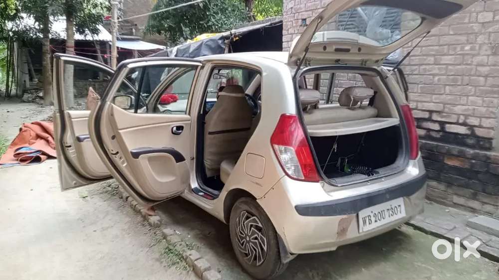 Hyundai I10 2010 Petrol Well Maintained