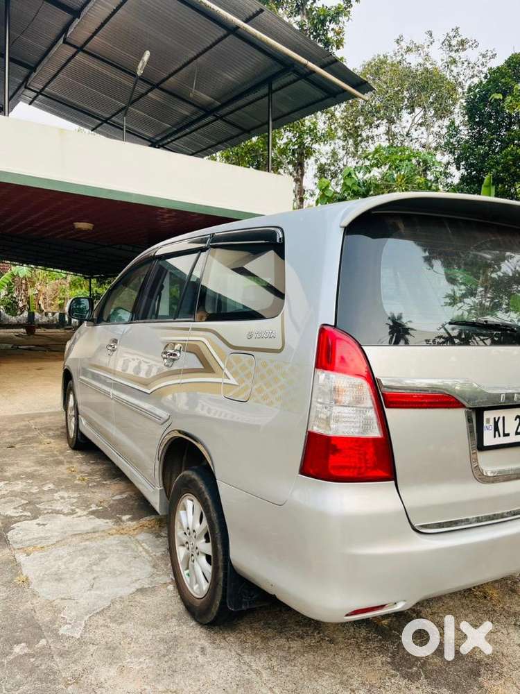Toyota Innova 2013 Diesel Well Maintained
