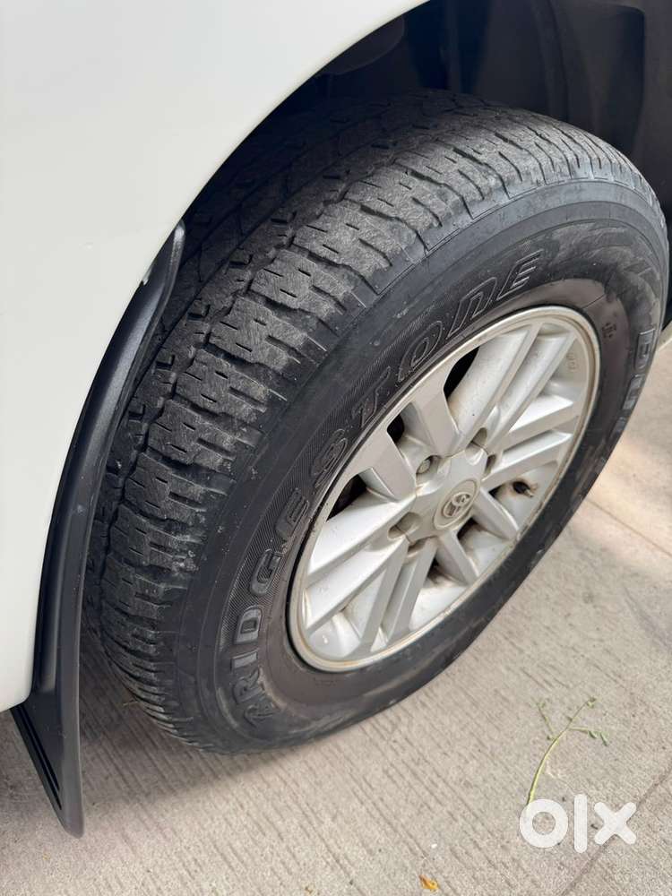 Toyota Fortuner Diesel 2013
