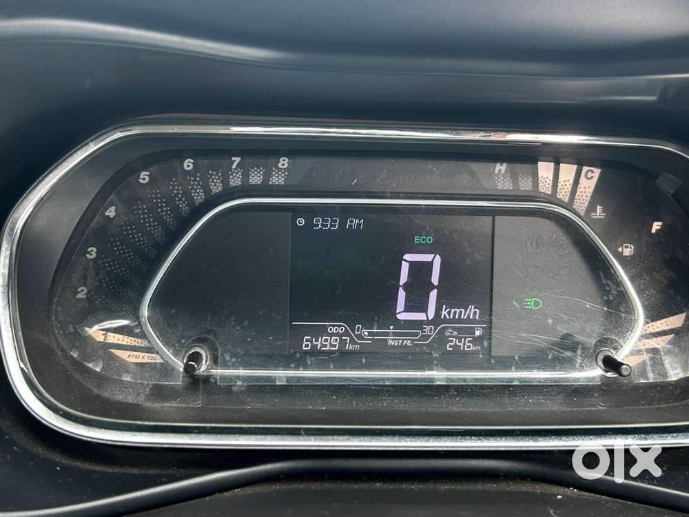 Tata Nexon Petrol 2022