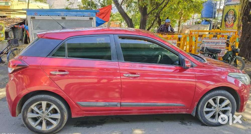 Hyundai Elite I20 Sportz 1.2 Special Edition, 2015, Diesel