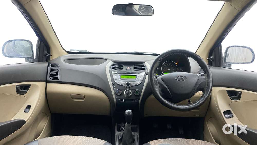 Hyundai Eon Magna +, 2015, Petrol