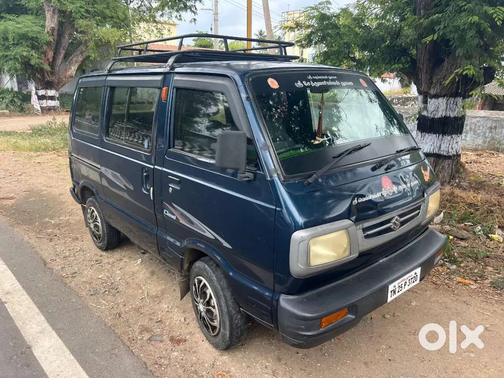 2010 Maruti Suzuki Omni 8 Seater