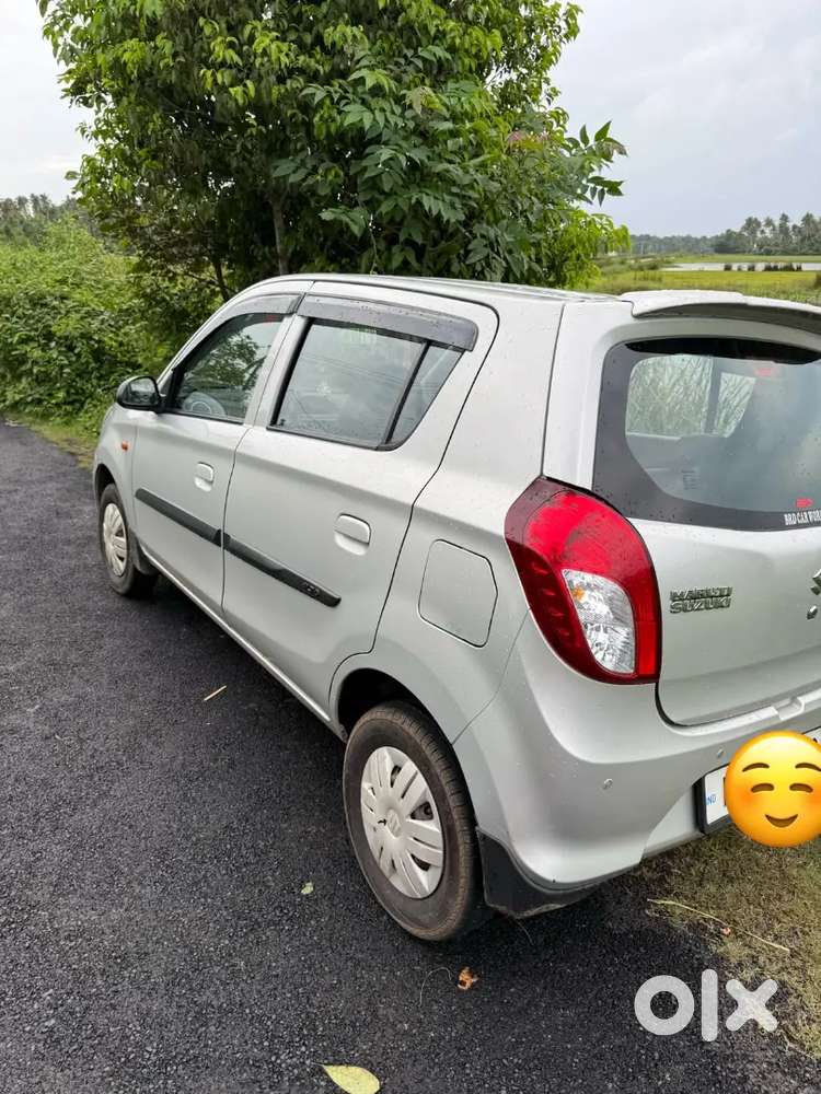 Maruti Suzuki Alto 2017 Petrol Manual