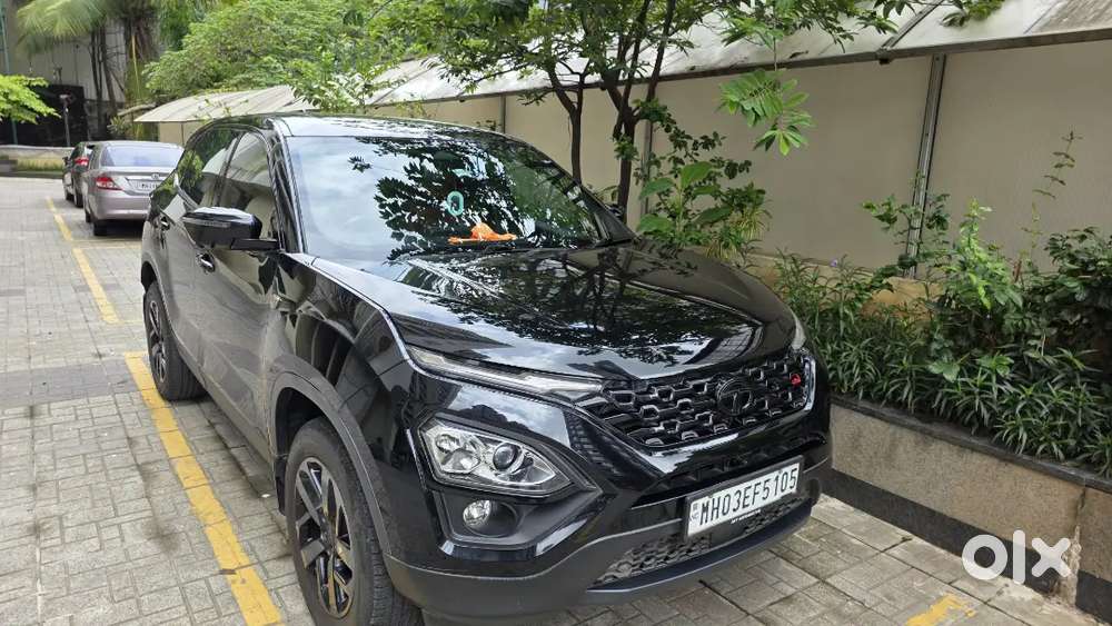 Tata Harrier Red Dark Edition Adas, Top Of The Line  2.0 Kryotec 2023