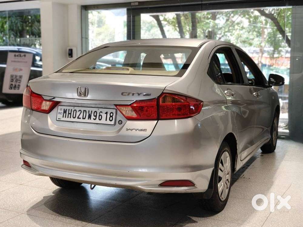 Honda City 2015-2017 I Vtec S, 2015, Petrol