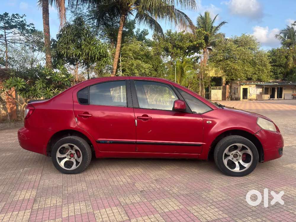 Maruti Suzuki Sx4 Zxi 2008 Year Car