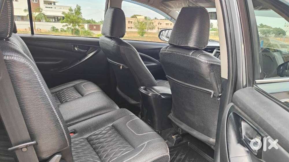 Toyota Innova Crysta 2.4 Gx Mt 8s, 2016, Diesel