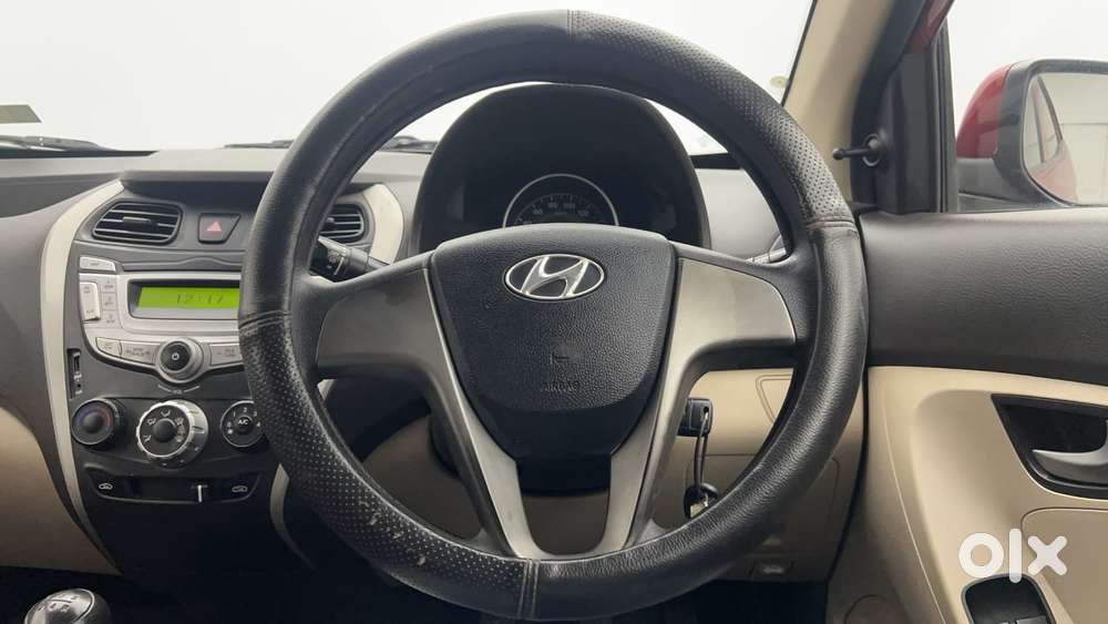 Hyundai Eon Sportz, 2016, Petrol