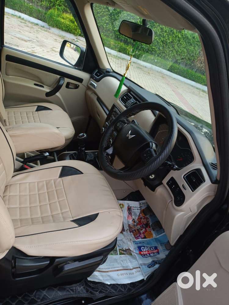 Mahindra Scorpio Classic 2.2 S 11 Mt 7 Str, 2022, Diesel