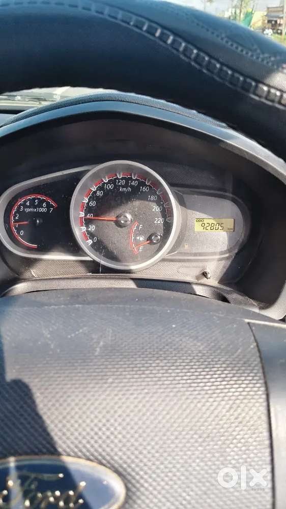 Ford Figo Diesel Manual 2012