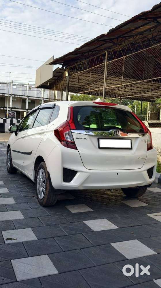 Honda Jazz S Manual, 2016, Petrol