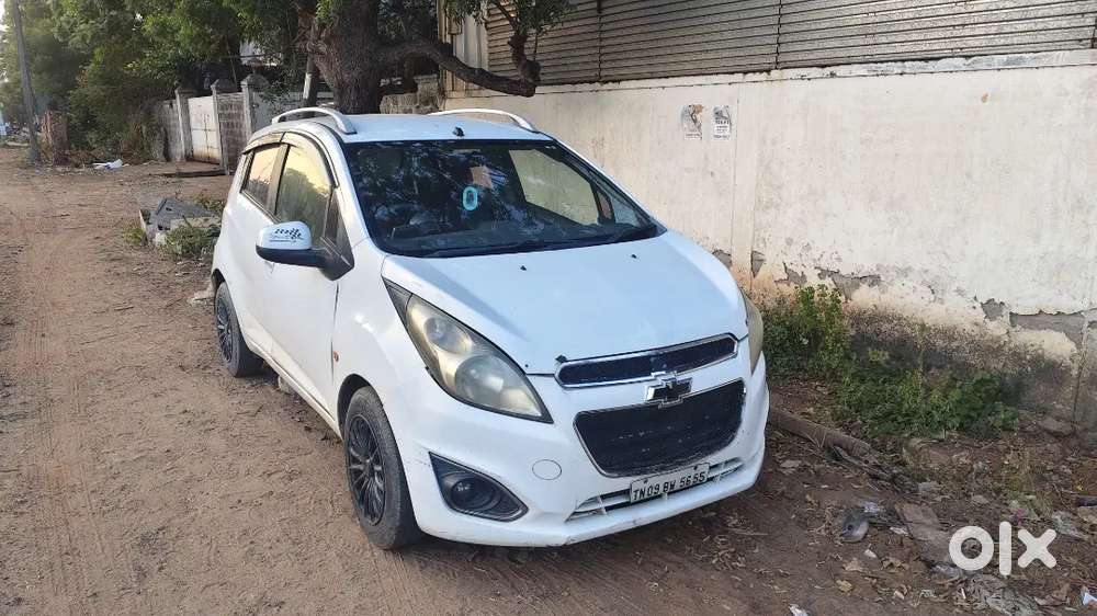 Chevrolet Beat Diesel 2014 Variant