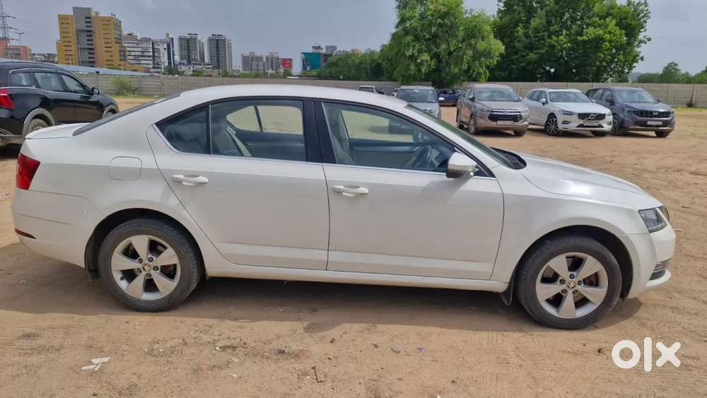 Skoda Octavia 1.8 Tsi Style At, 2018, Petrol