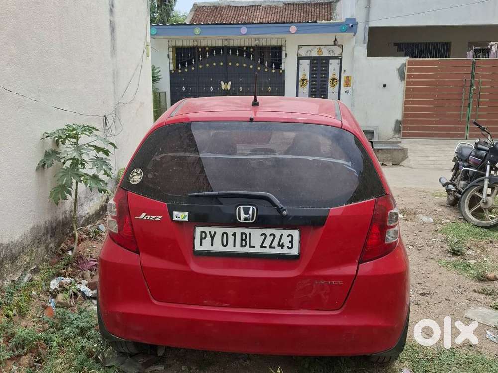 Honda Jazz 2011 Petrol Well Maintained