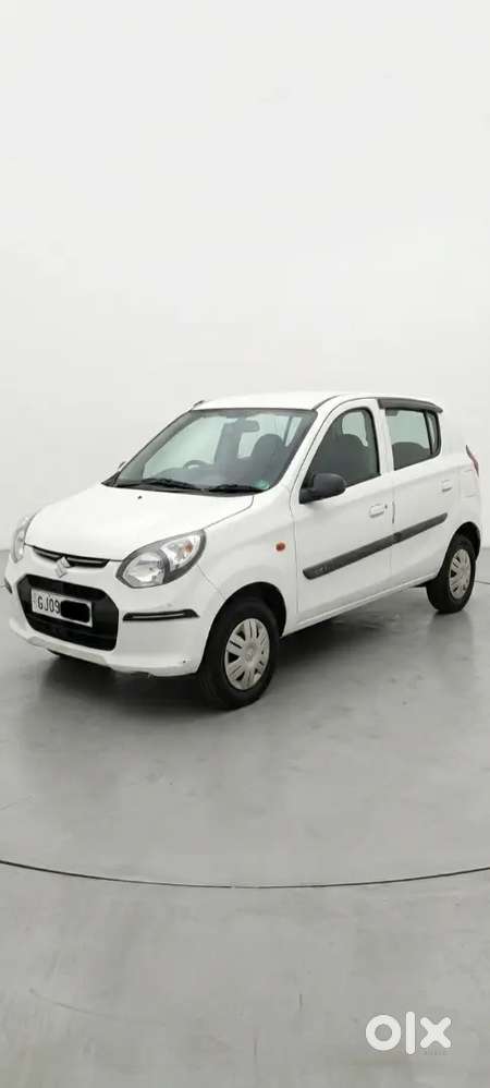 Alto 800 Petrol Well Maintained