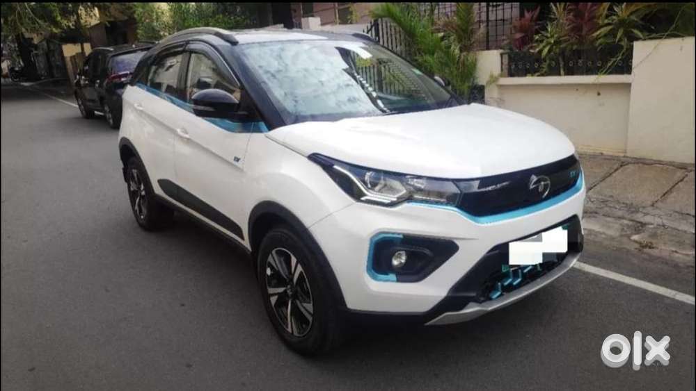 Tata Nexon Ev Prime Xz Plus Lux, 2023, Electric