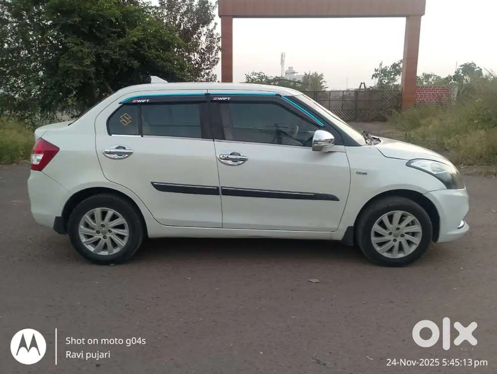 Maruti Suzuki Swift Dzire 2015 Diesel 110000 Km Driven