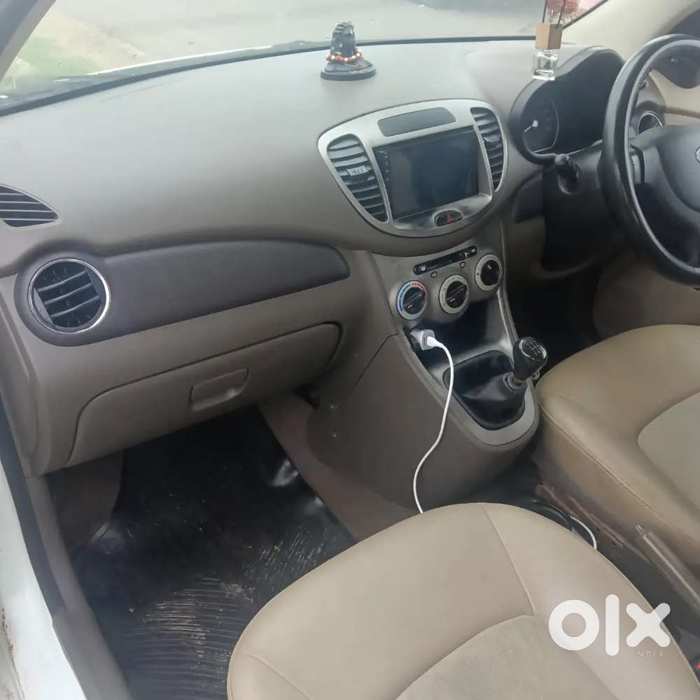 Hyundai I10 2012 Cng & Hybrids Good Condition