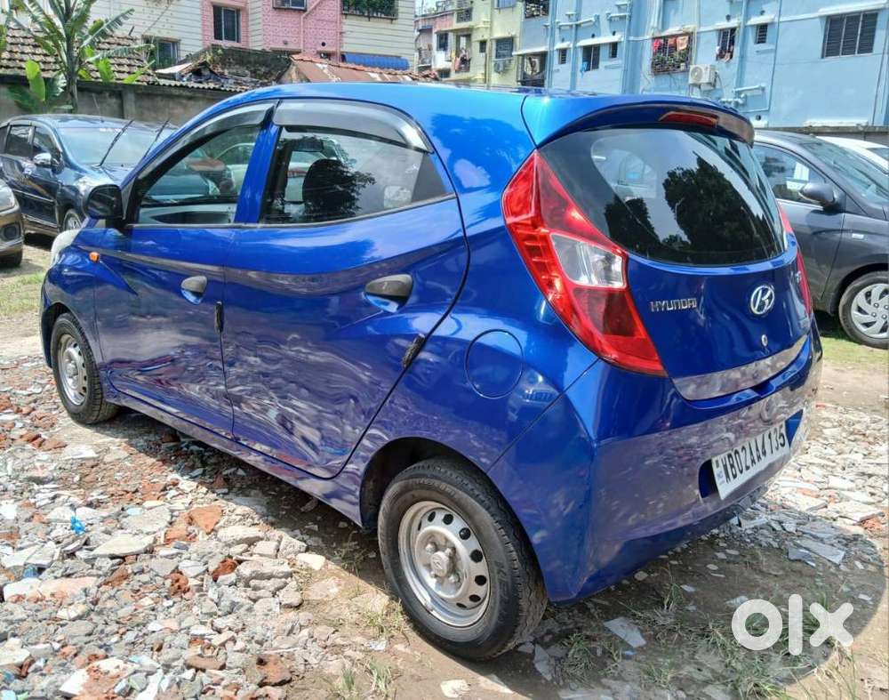 Hyundai Eon Era +, 2012, Petrol