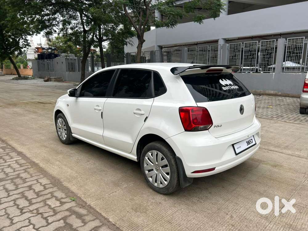 Volkswagen Polo 1.2 Mpi Trendline, 2015, Petrol