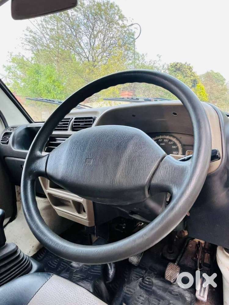 Maruti Suzuki Eeco 5 Str With Ac Plus Htr Cng, 2014, Petrol