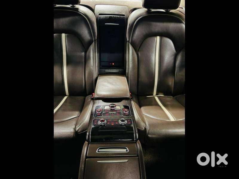 Audi A8 L 3.0 Tdi Quattro, 2012, Diesel