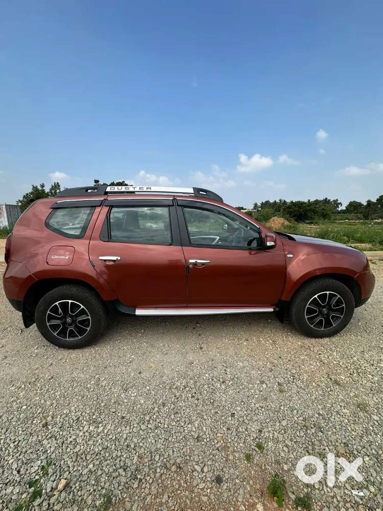 Renault Duster 2016 Diesel