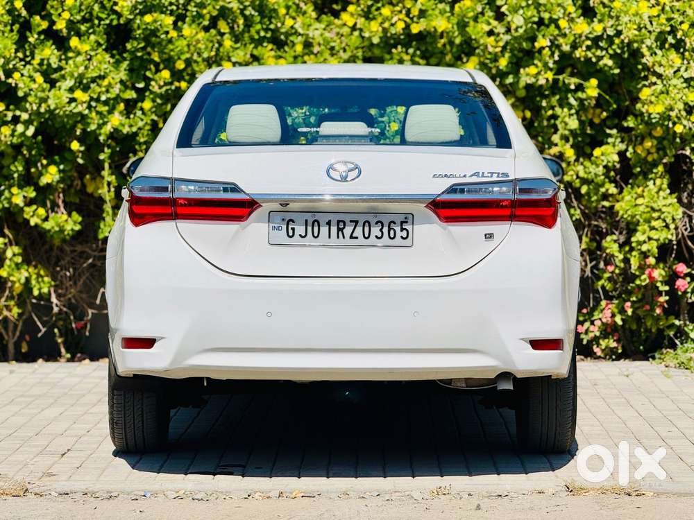 Toyota Corolla Altis 1.8 G, 2017, Petrol