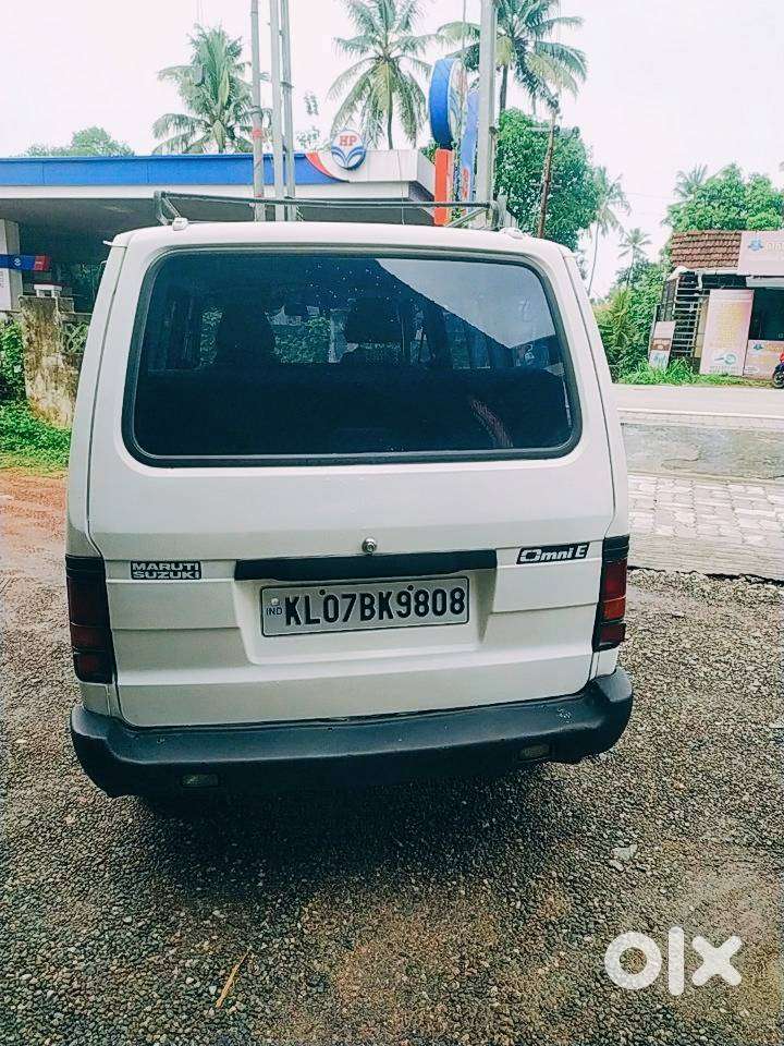 Maruti Suzuki Omni 8 Seater, 2009, Petrol