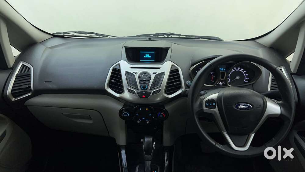 Ford Ecosport [ ] 1.5 Titanium Ti Vct At, 2016, Petrol