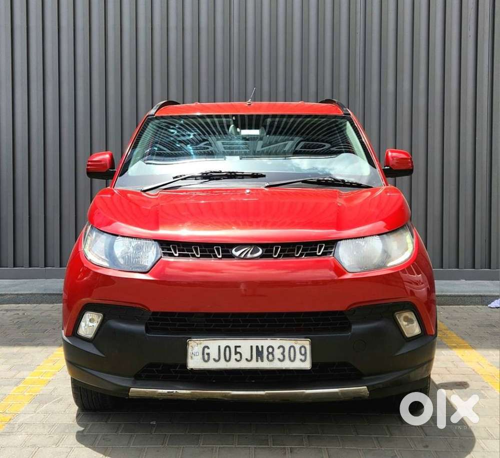 Mahindra Kuv 100 2016-2017 Mfalcon D75 K8, 2016, Diesel