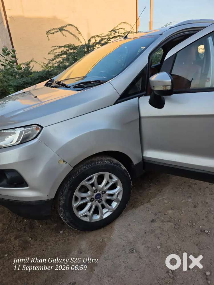 Ford Ecosport 2015 Diesel