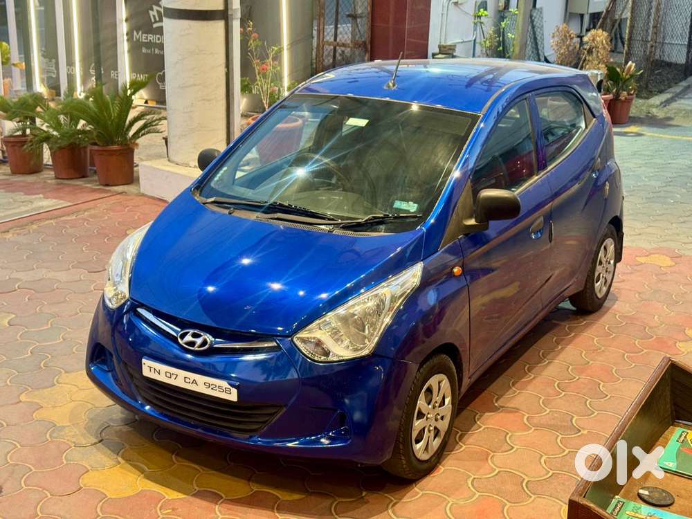 Hyundai Eon Magna Optional, 2015, Petrol