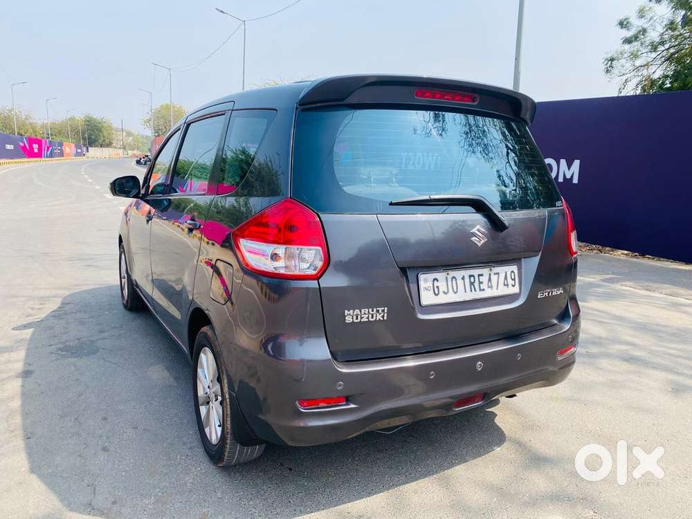 Maruti Suzuki Ertiga 2012-2015 Zdi, 2014, Diesel