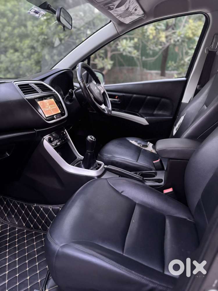 Maruti Suzuki S-cross Zeta 1.3, 2016, Diesel