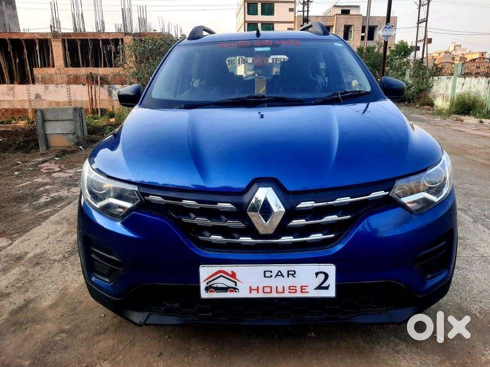 Renault Triber Rxl, 2022, Petrol