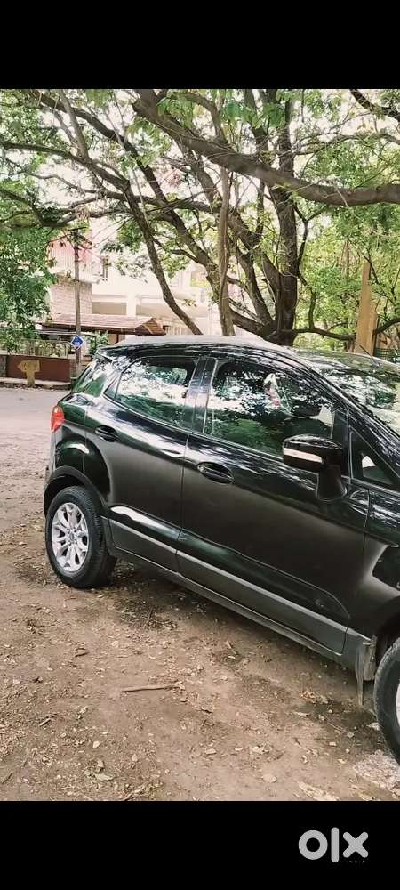 Ford Ecosport Diesel 2014