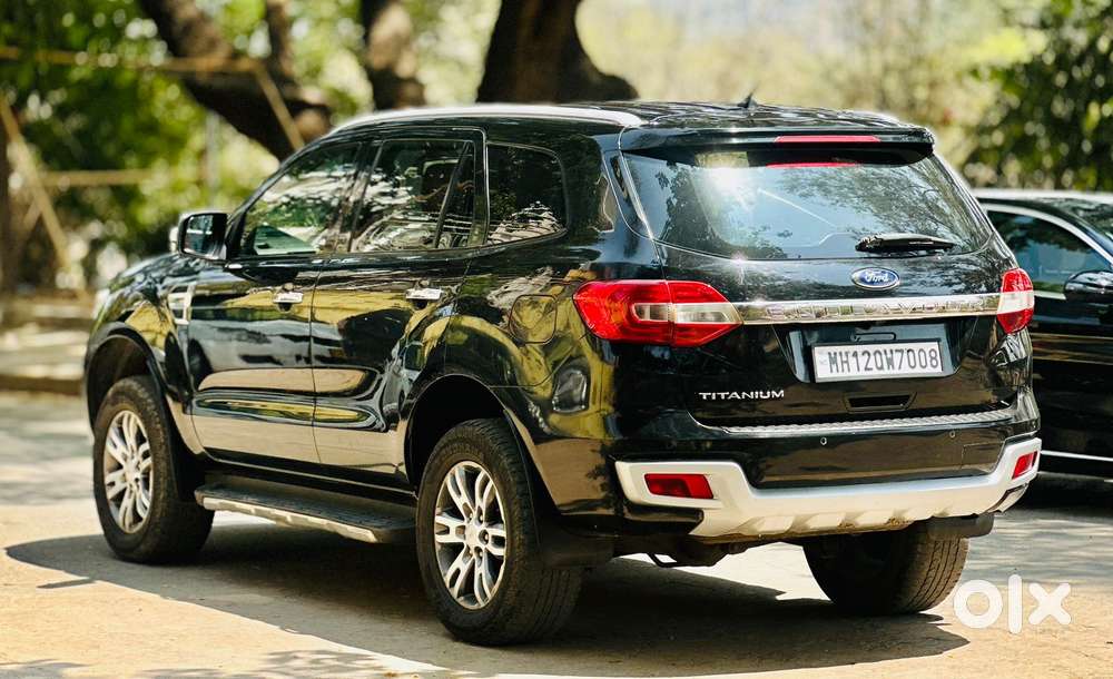 Ford Endeavour 2.2 Titanium At 4x2, 2018, Diesel