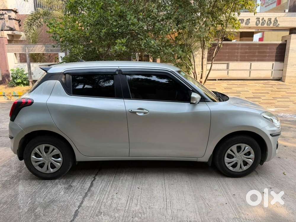 Maruti Suzuki Swift 2021 Showroom Maintained