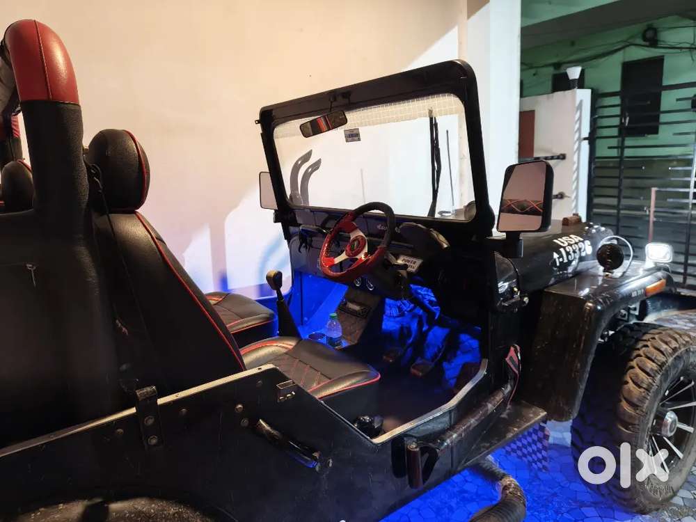 Mahindra Jeep 1994 Diesel Well Maintained