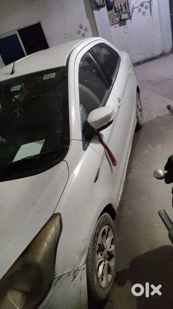 Ford Aspire Titanium Blu 2018