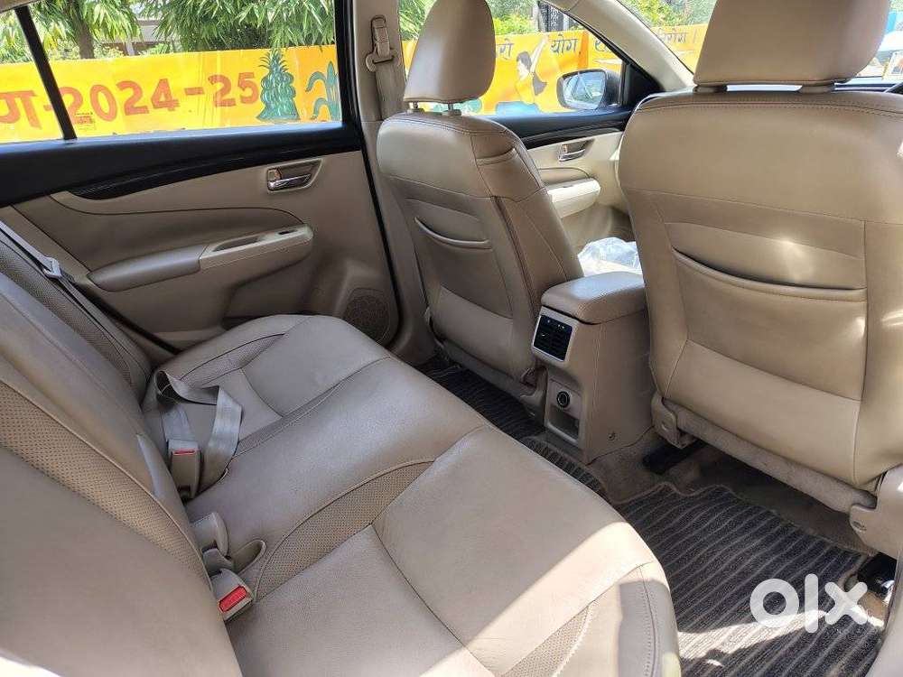 Maruti Suzuki Ciaz 2014-2017 Zdi Plus Shvs, 2016, Diesel