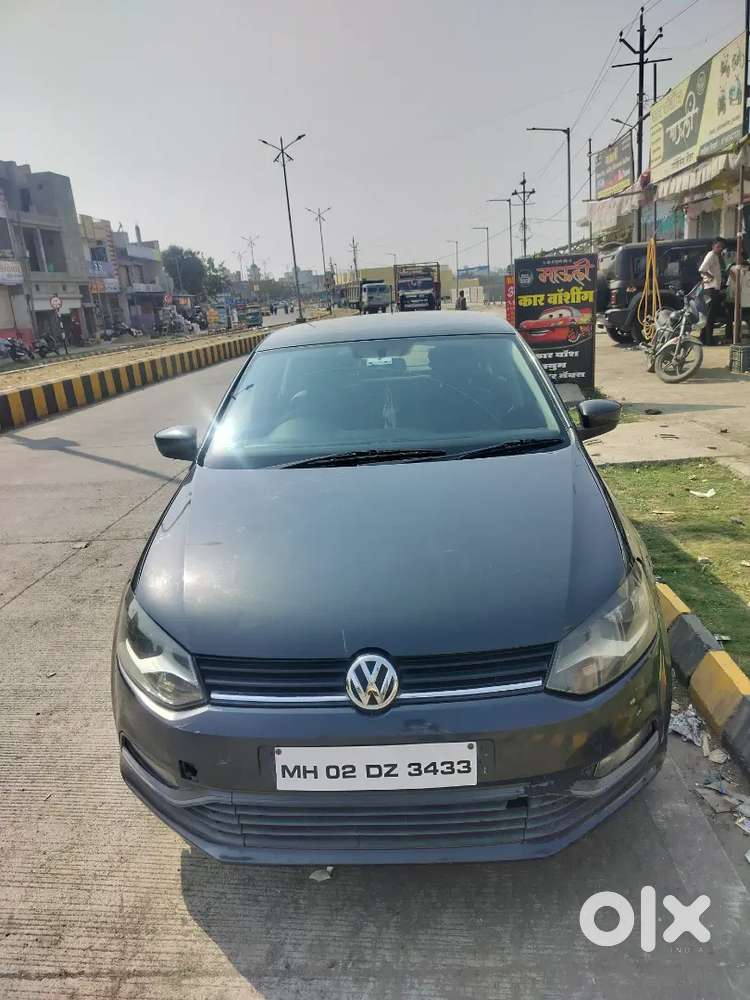 Volkswagen Polo 2015